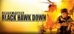 Delta Force: Black Hawk Down Box Art Front